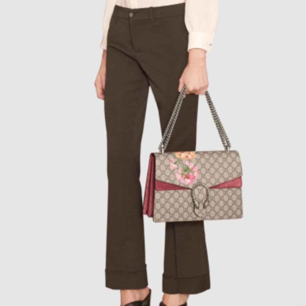 GUCCI Dionysus Bloom Medium Bag